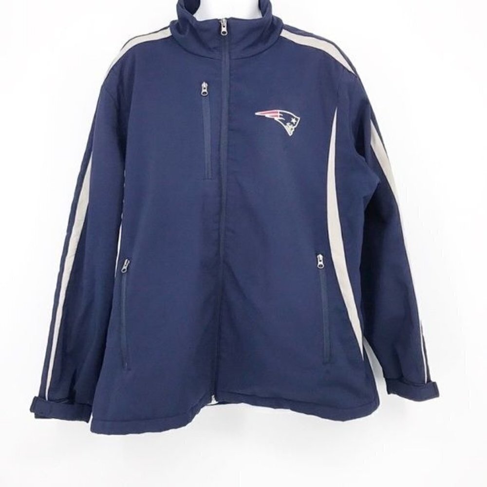 New  England Patriot's Jacket by G111 Men's XXL